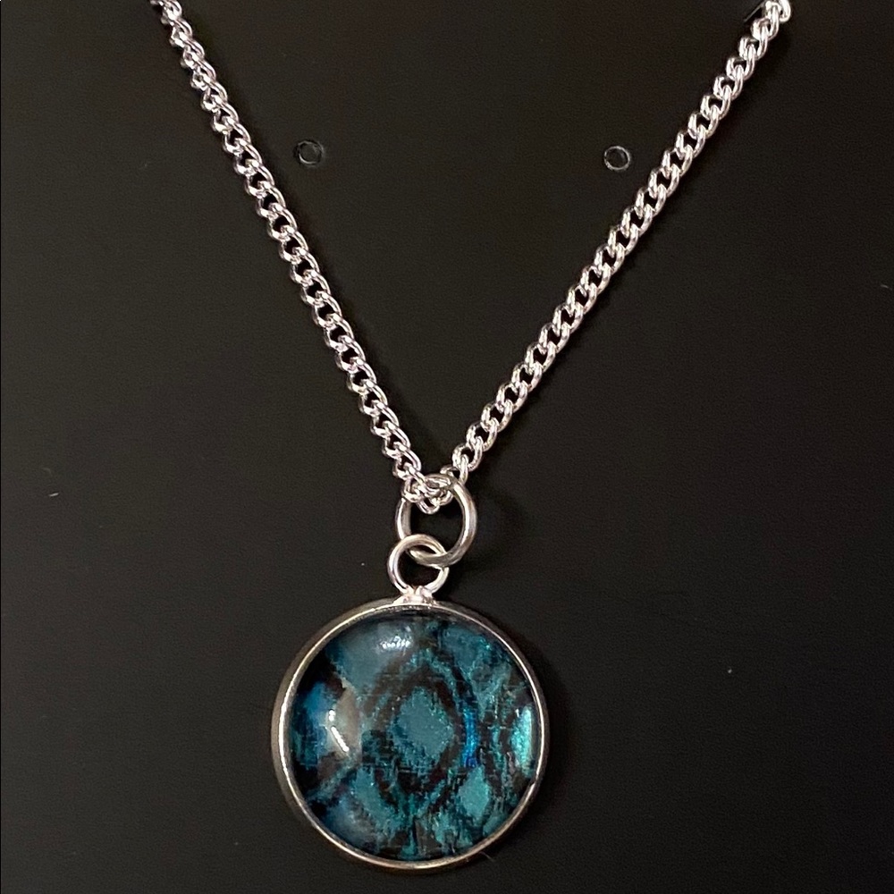Color Street (c) Snake my Day necklace